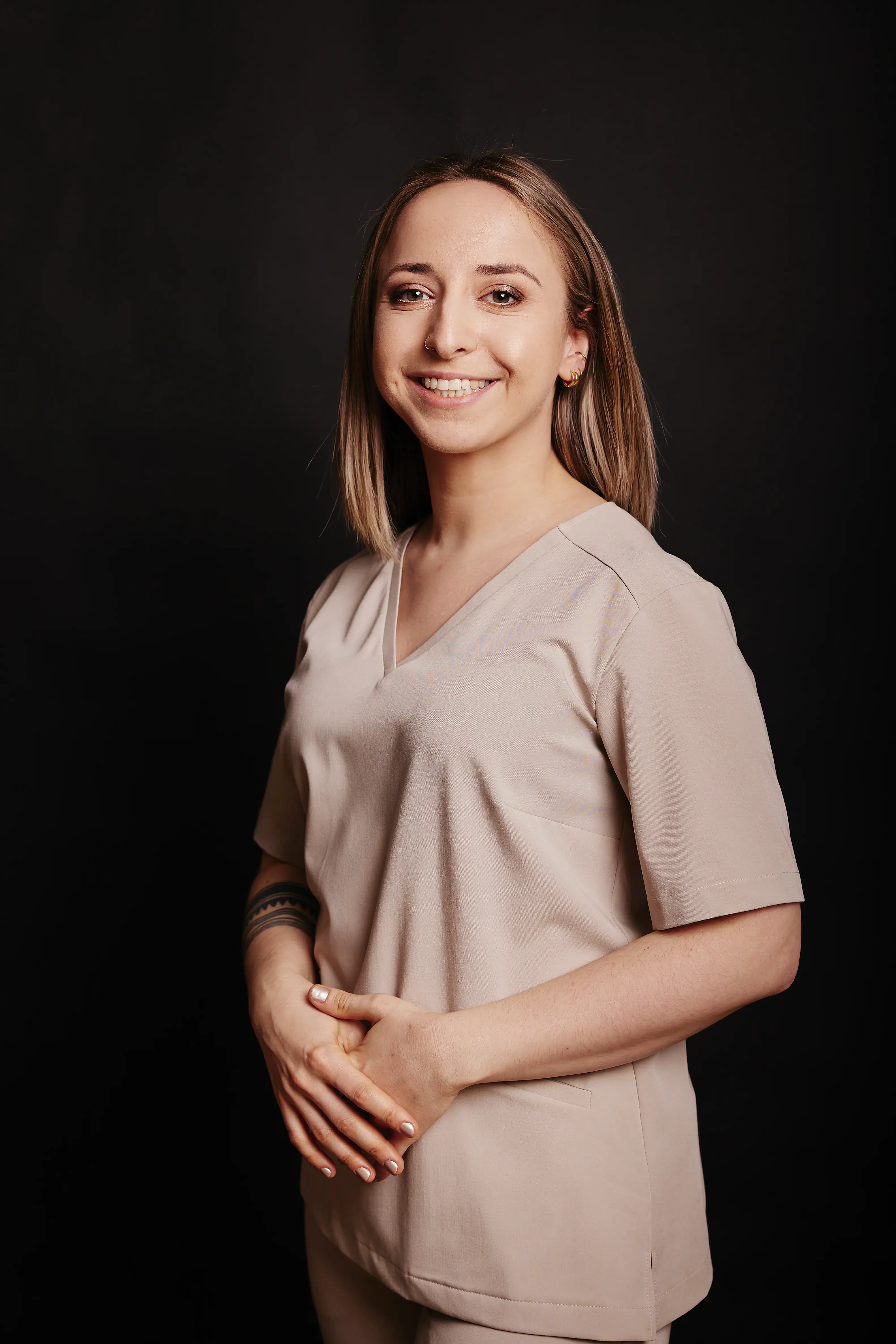 Lek. dent. Anna Przybylska