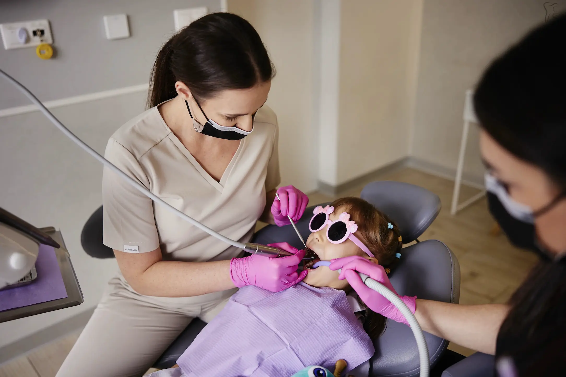 Stomatologia dziecięca